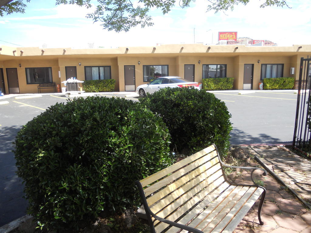 Redrock Country Inn Kanab Exterior foto